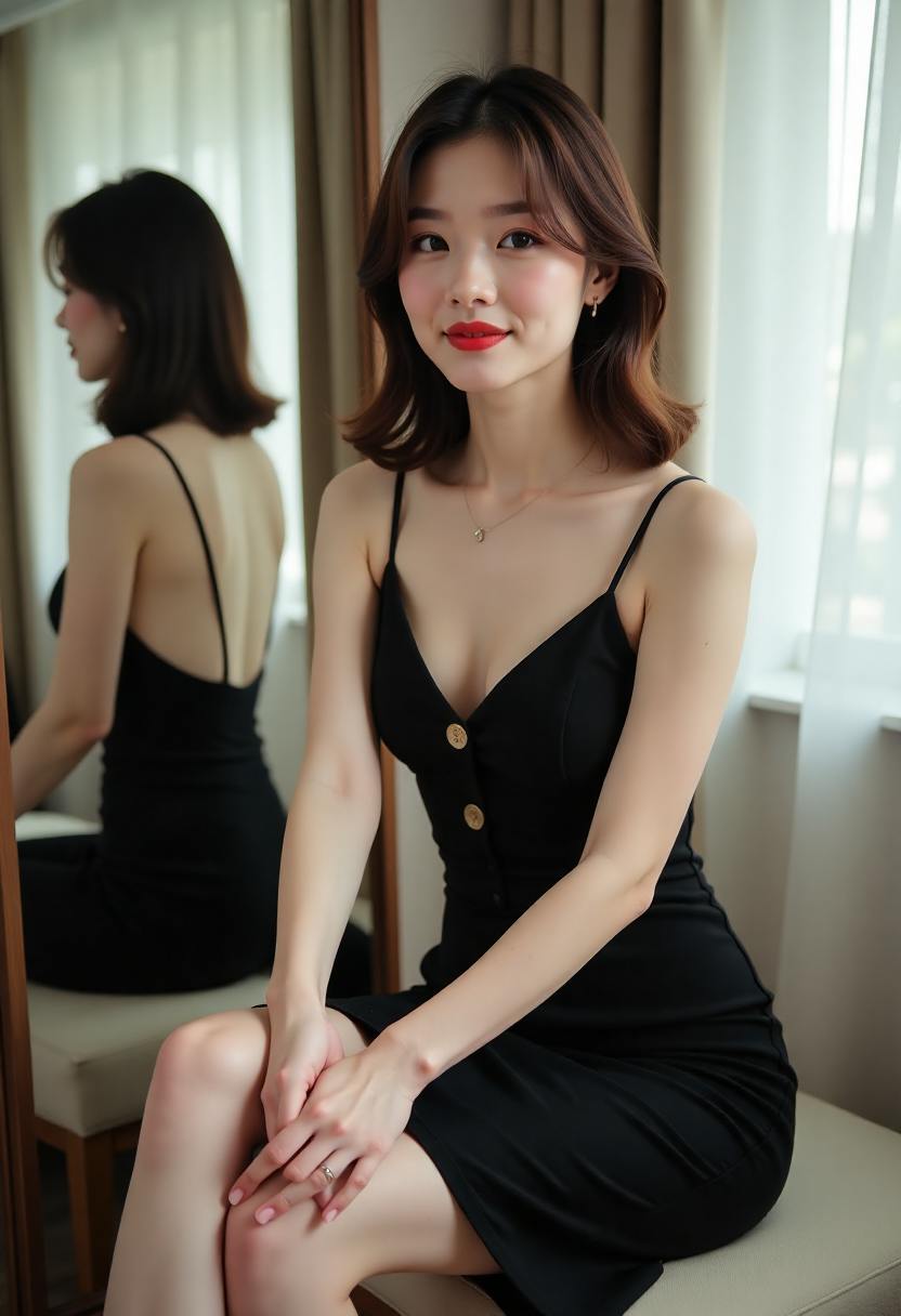 第八话车站告别画面