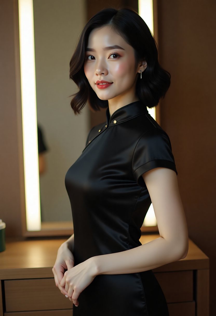 第四话校园篮球场画面